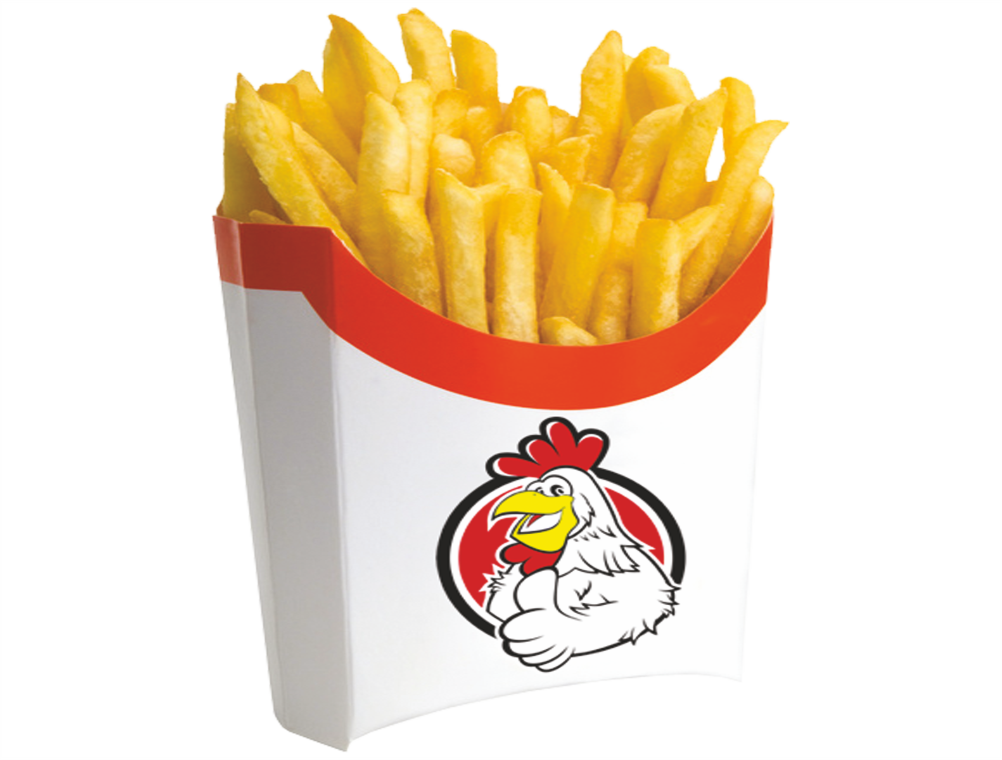 Crispy French Fries